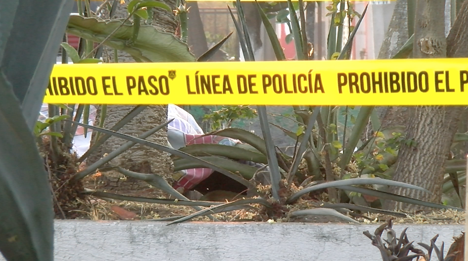 Localizan un cuerpo sin vida en la colonia San Joaquin