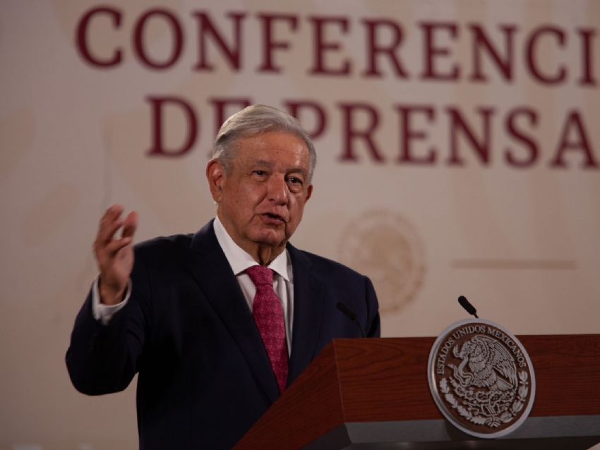 AMLO confirma