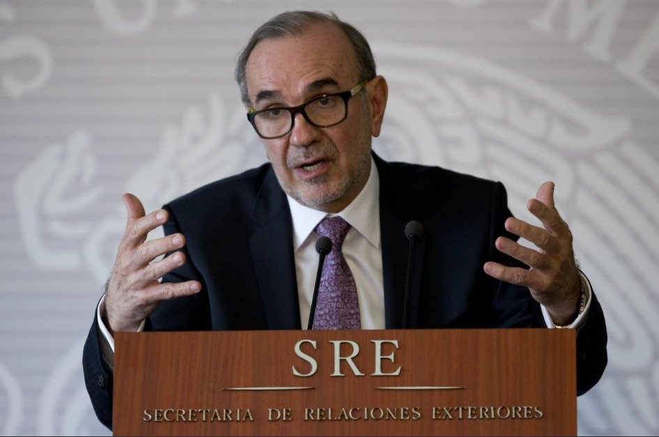 Fallece a los 70 años Carlos Manuel Sada Solana, exembajador de México