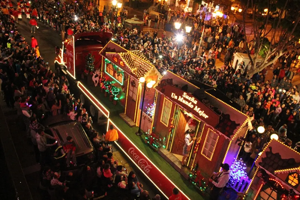 Caravana Coca Cola en Guadalajara Lo que debes saber del desfile navideño