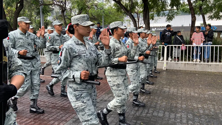 20 de noviembre Lo que tienes que saber del desfile de la Revolución