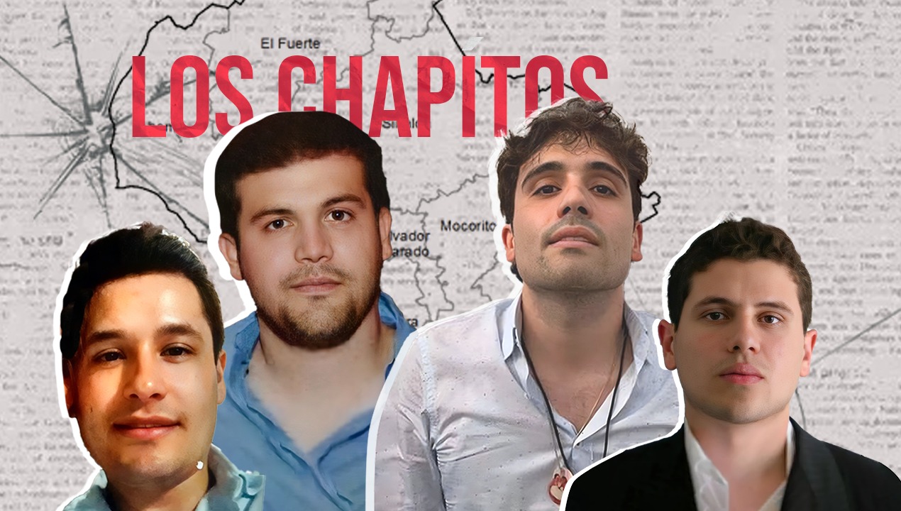 Los Chapitos ¿quiénes Son Y Cuántos De Esos Narcos Quedan Libres 4041