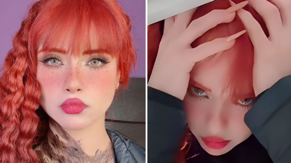 Bella Dueñas La influencer que se hizo tendencia por preocupar a sus