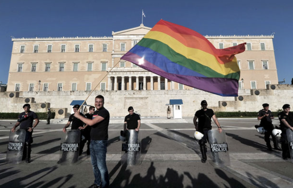 Grecia Se Legaliza El Matrimonio Homosexual Y La Adopción Por Parejas