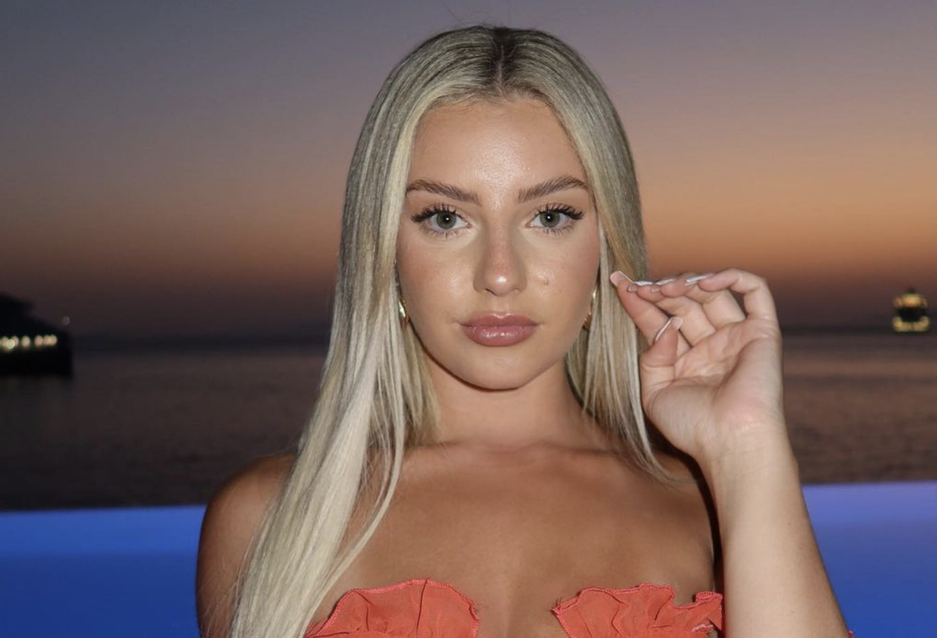 Sharna Beckman: Modelo de OnlyFans descubre que su primo consumía su 