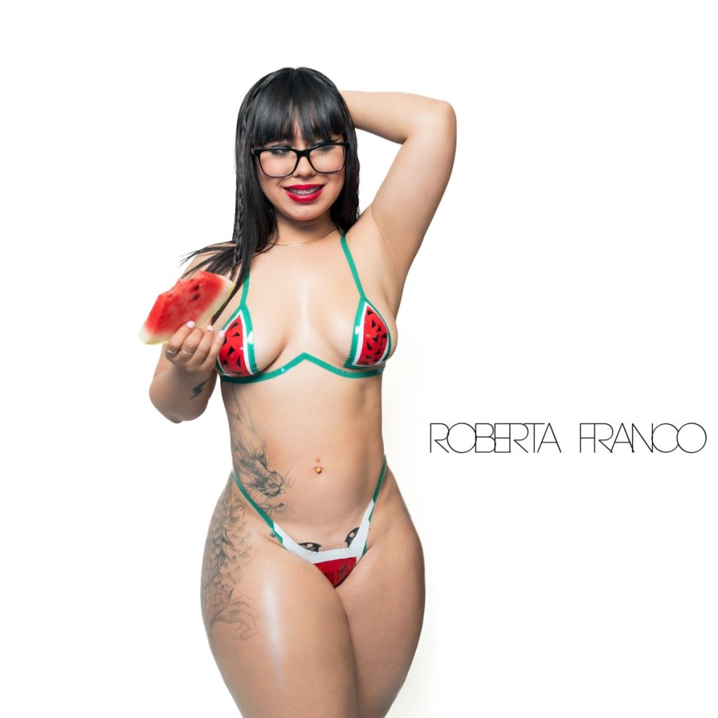 Roberta franco onlyfans videos