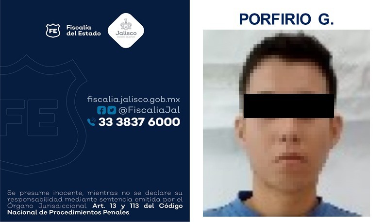 Puerto Vallarta: Detienen a un hombre por el asesinato de su hijo de 5 años