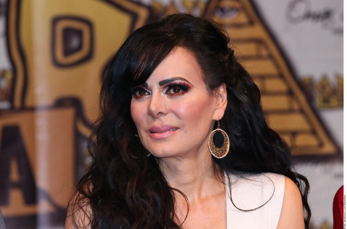 Maribel Guardia La actriz y cantante desmiente rumores de su fallecimiento