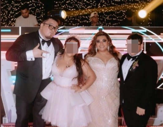 Foto de redes sociales