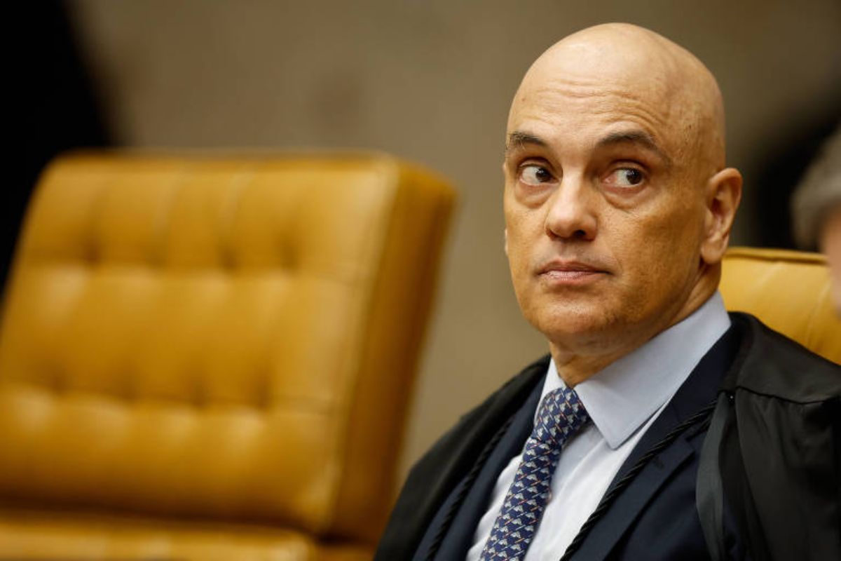 Juez Alexandre de Moraes (Brasil de Fato)