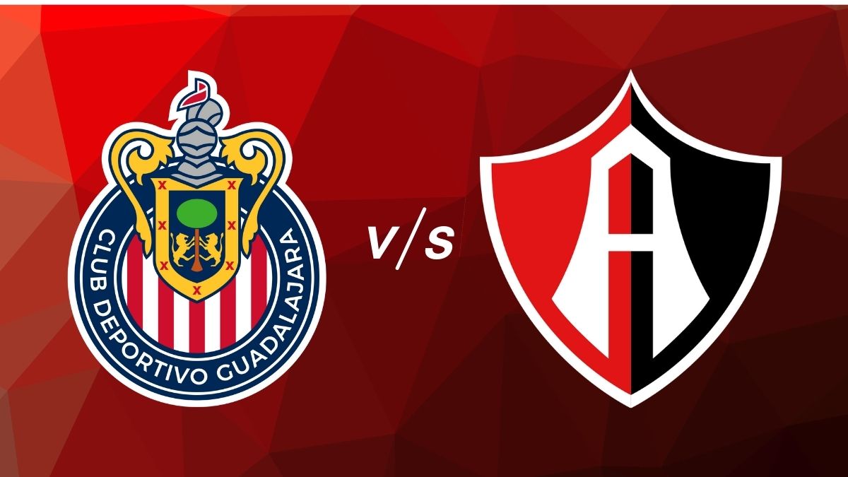 Chivas vs Atlas Todo lo que tienes que saber sobre el clásico tapatío