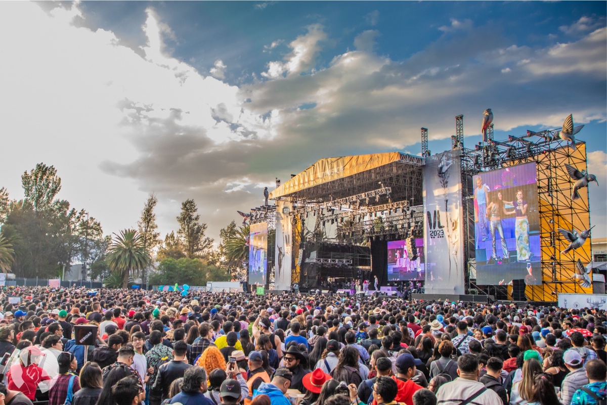 Vive Latino 2025 Fechas, boletos y detalles del festival