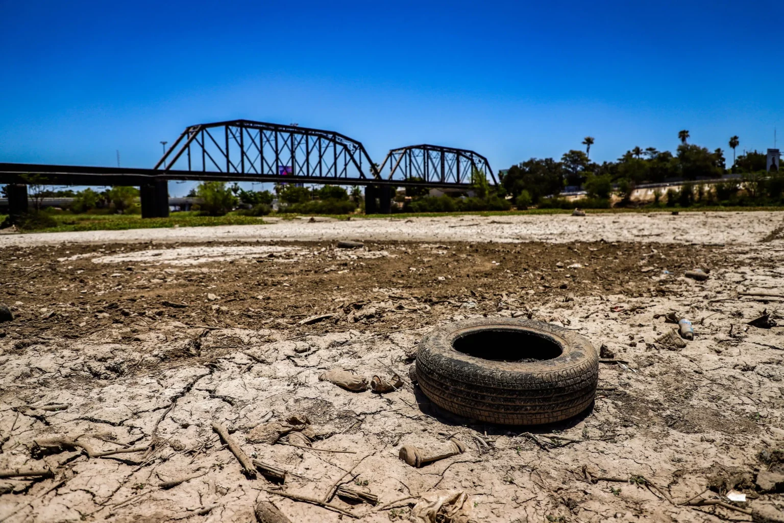 Sinaloa declara emergencia por sequía; pide apoyo a la federación