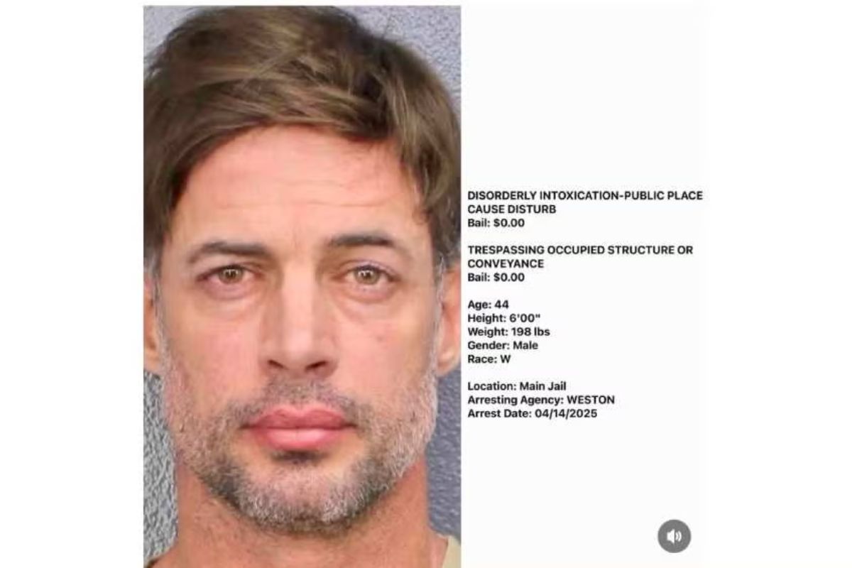 William Levy: Detienen al actor en EU por esta razón