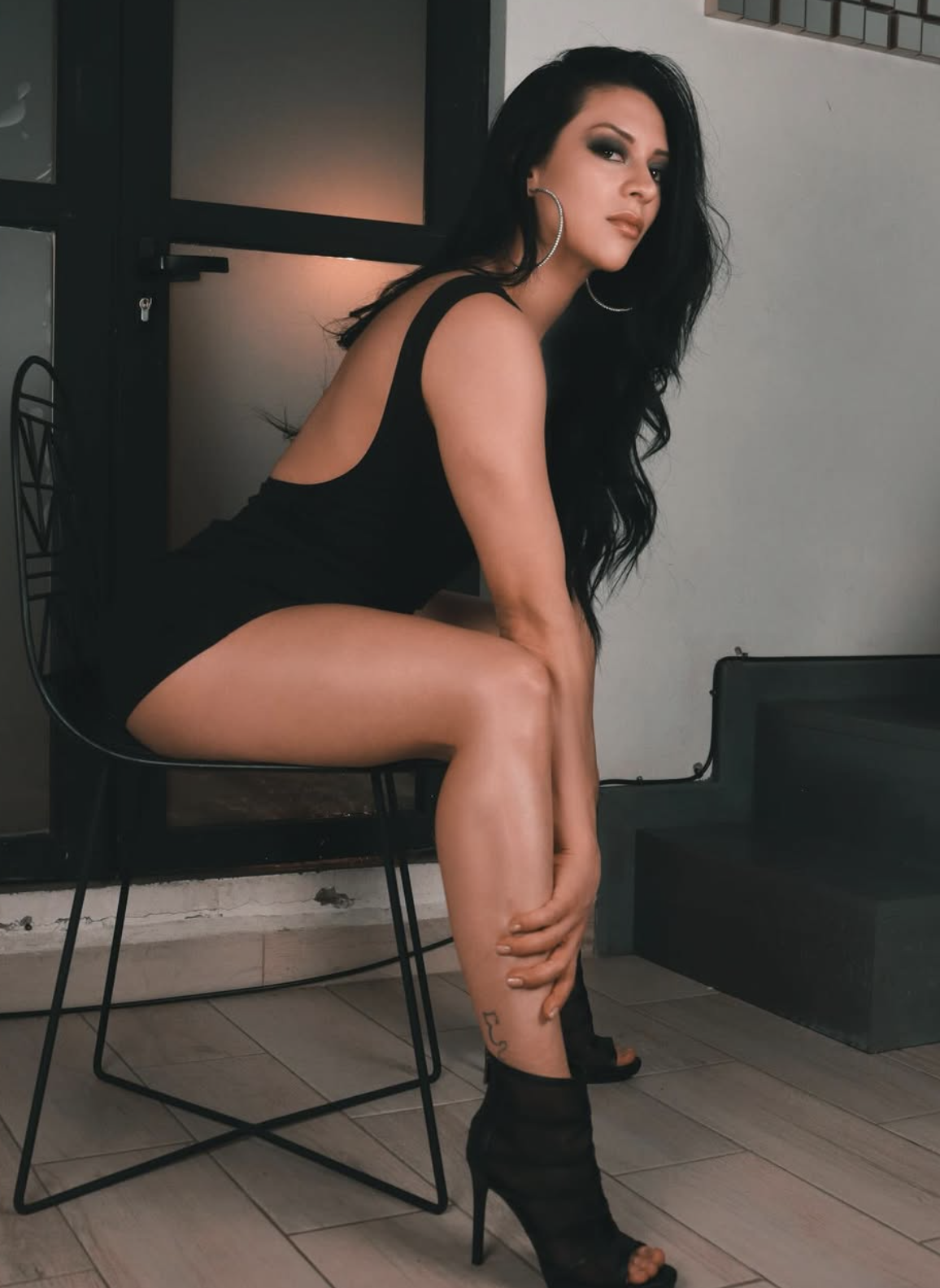 Foto: Stephanie Vaquer vía Instagram