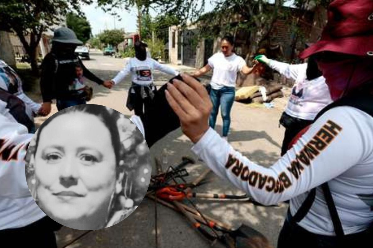 Jalisco: Detienen a dos por el asesinato de madre buscadora y su hijo