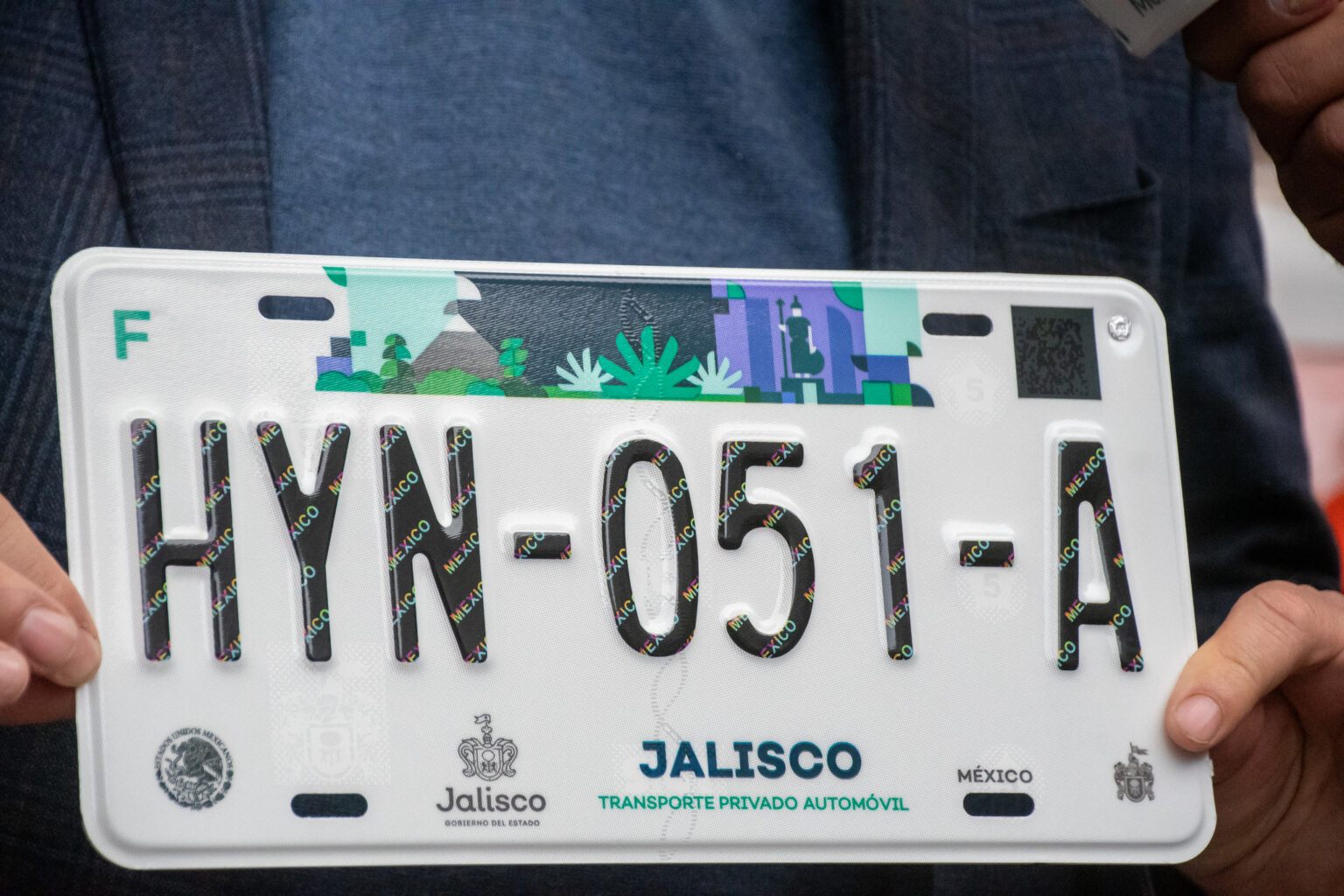 Placas Jalisco 2025: ¿A qué autos les toca el trámite en mayo?