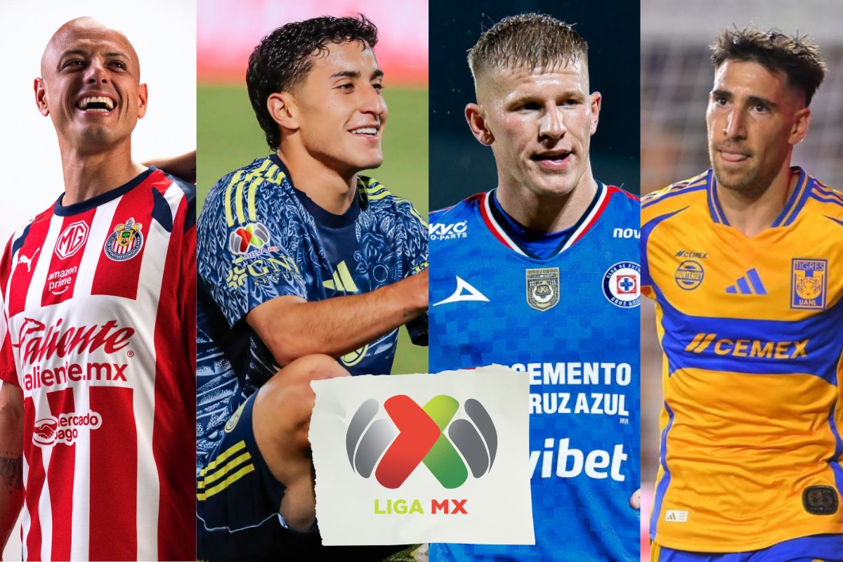 Liga MX: Estos son los partidos de la Jornada 2 del Apertura 2025