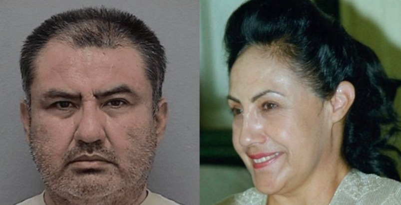 Naasón Joaquín: ¿Quién es Eva García Joaquín, mamá del líder de La Luz ...