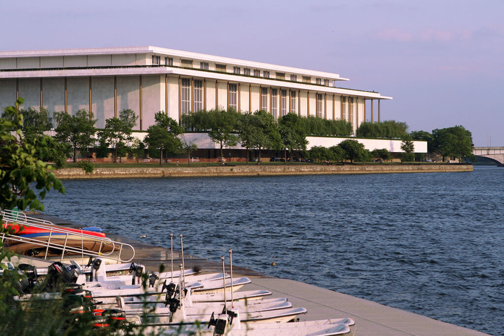 Kennedy Center: El icónico centro en Washington pasará llamarse ‘Trump ...