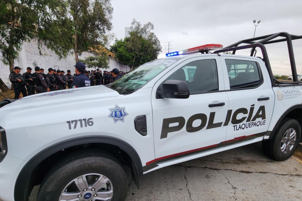 Tlaquepaque: Detienen a dos hombres por presunta privación de dos menores