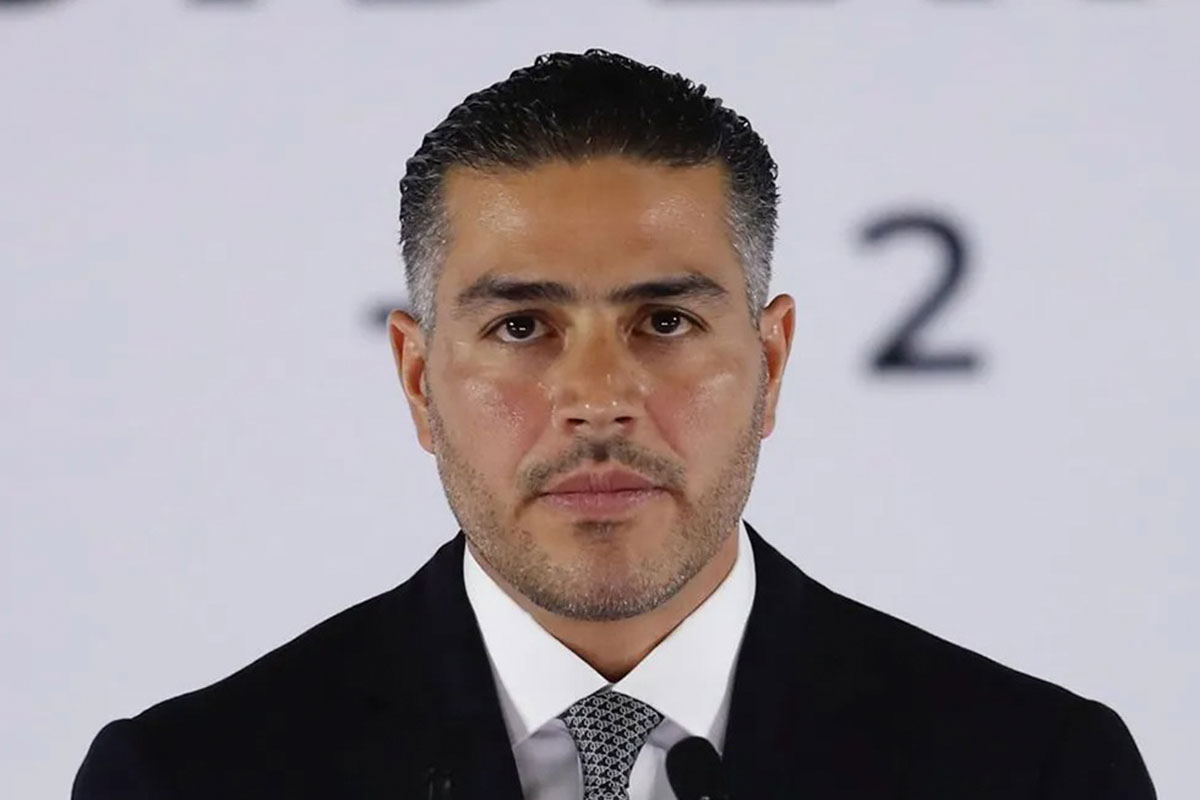 Harfuch presenta resultados de la Estrategia Nacional de Seguridad