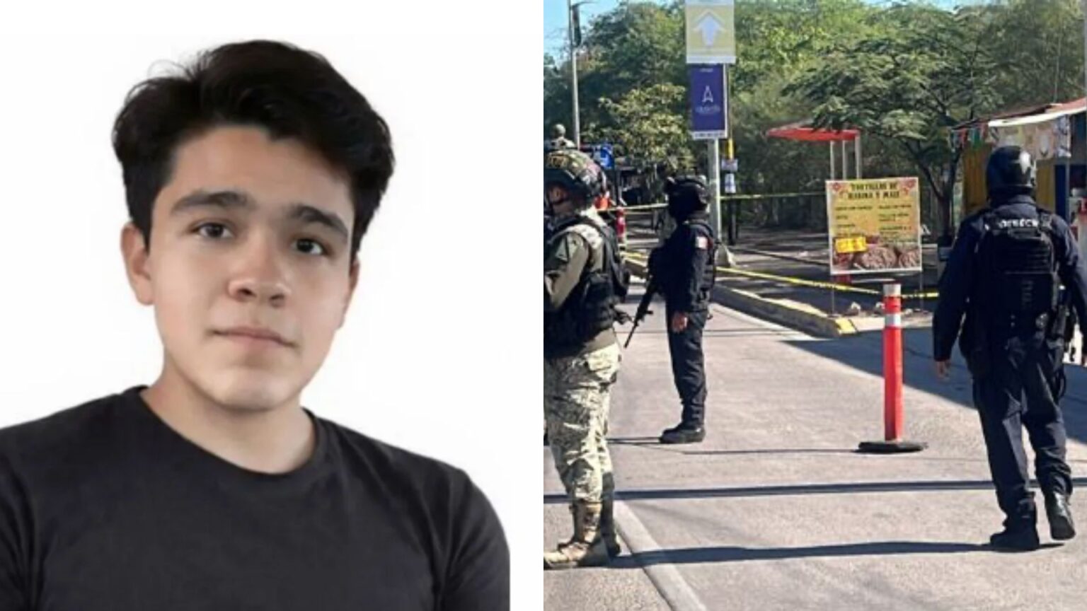Culiacán: Detienen a presunto responsable del asesinato de Ricardo Mizael