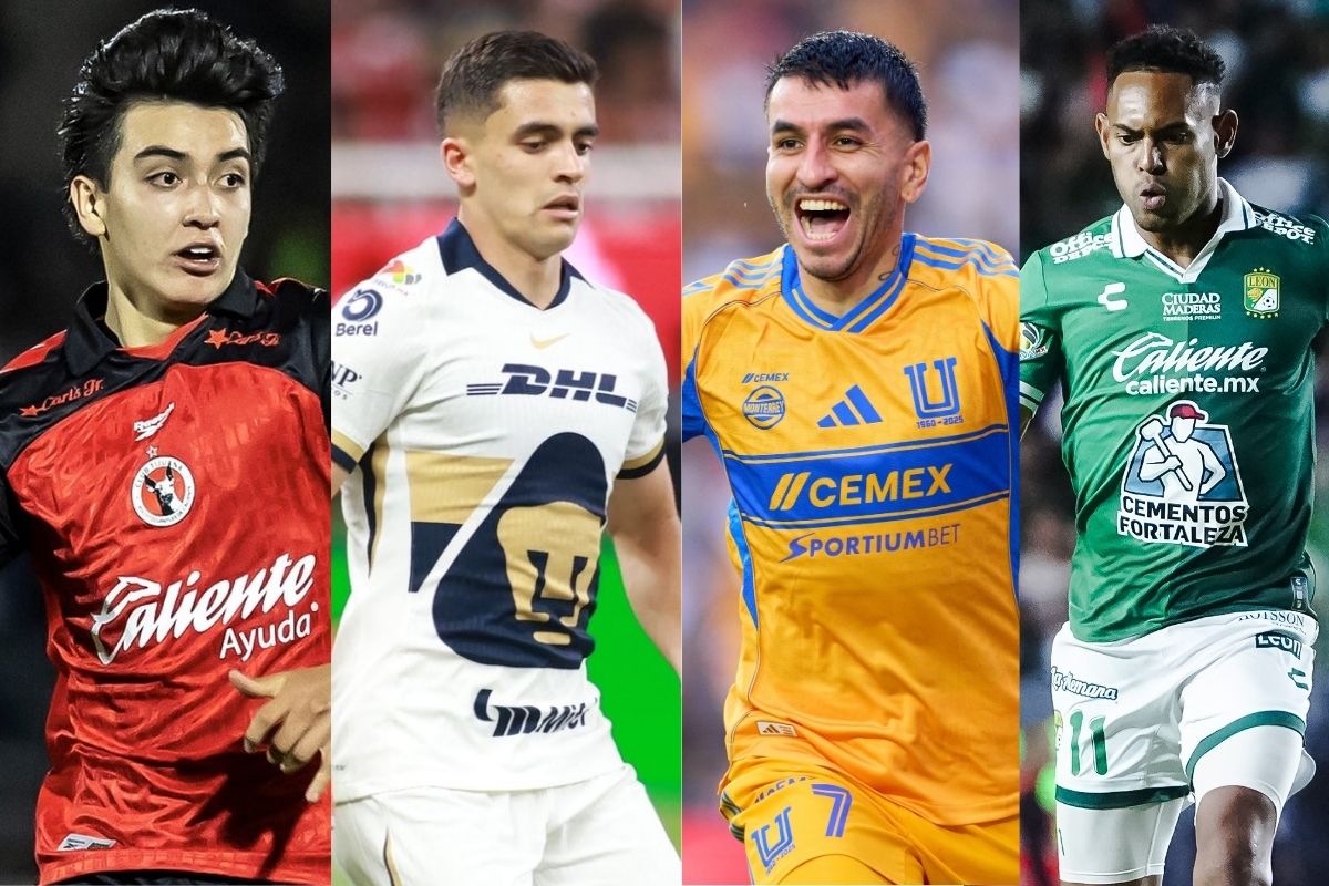 Liga MX: Así marcha la tabla de posiciones tras la Jornada 14